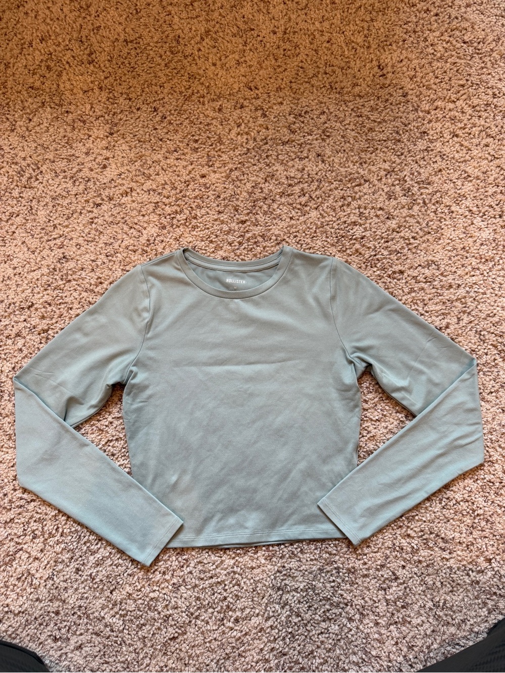 Hollister Soft and Sexy Long Sleeve